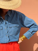 Chemise Pascaline