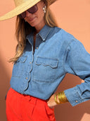 Chemise Pascaline
