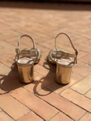 Osiris Sandals - Gold