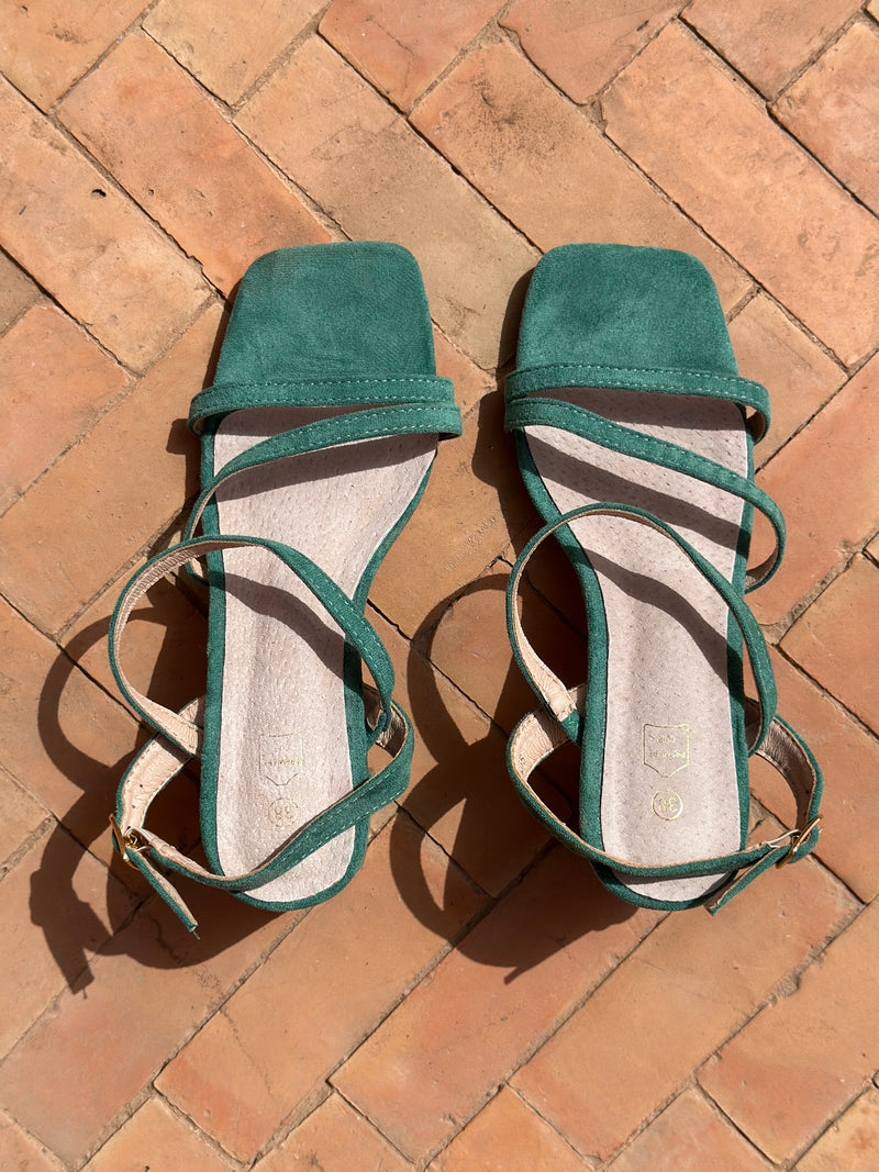 Aglaé sandals