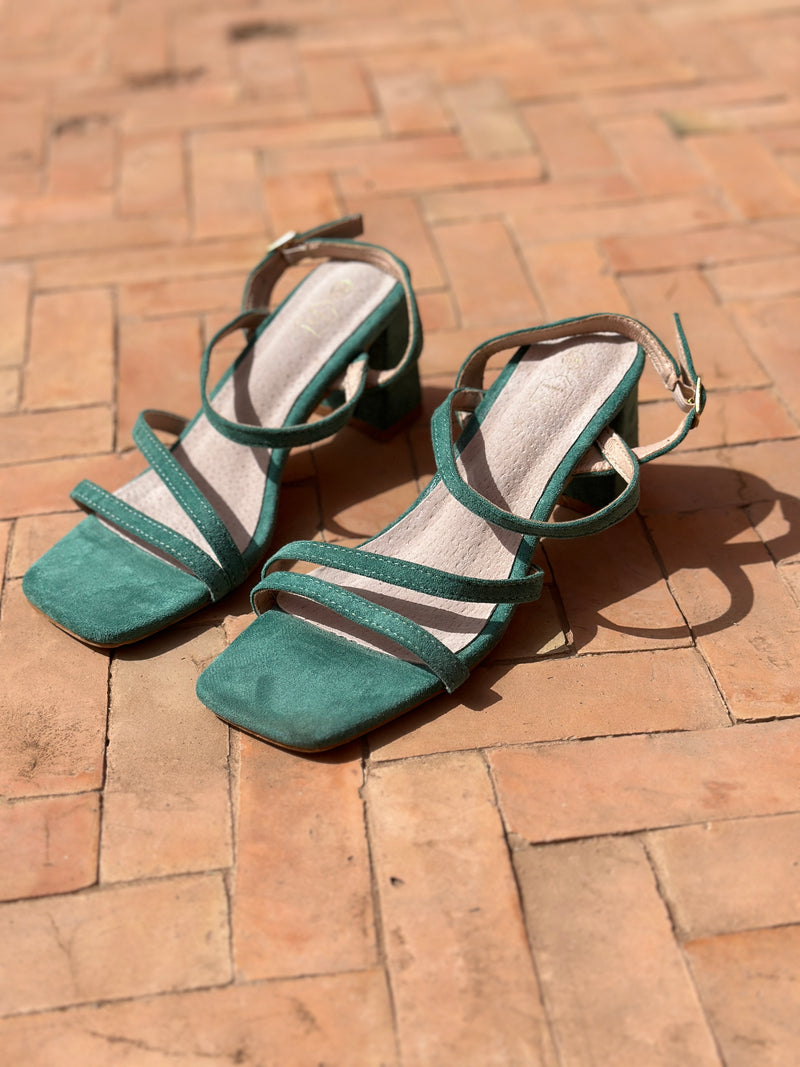 Aglaé sandals