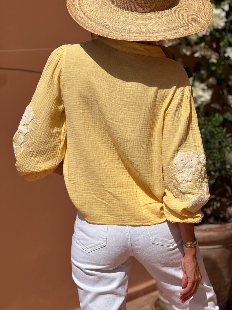 Blouse Josiana