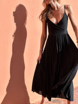 Victoire Dress - Black