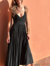 Victoire Dress - Black