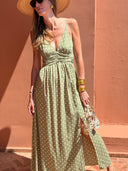 Robe Augusta - Olive