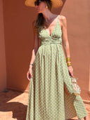 Robe Augusta - Olive