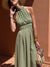 Robe Valentina - Olive