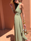 Robe Valentina - Olive