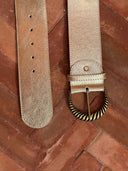 Capucine Belt - Gold