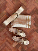 Capucine Belt - Gold