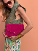 Sac Gesta - Fuchsia