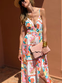 Robe Augusta - Citrons