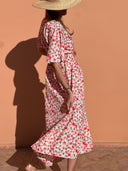 Benedictine Dress - Floral
