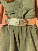 Capucine Belt - Gold