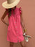 Robe Octavine - Corail