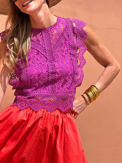 Marcelle blouse