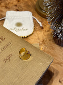 Bague Pierre de Lune - Rose