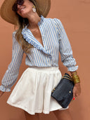 Short Amalia - Blanc