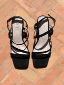 Aglaé Sandals - Black