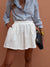 Short Amalia - Blanc