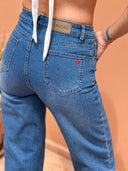 Jeans Scarlett - Coeur Rouge