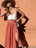 Top Basiline - Beige