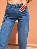 Jeans Scarlett - Coeur Rouge