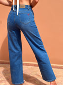 Jeans Scarlett - Coeur Rouge