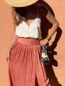 Top Basiline - Beige