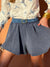Short Amalia - Bleu Délavé