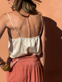 Top Basiline - Beige