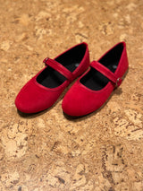 Antonia ballerinas - Red