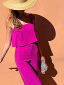 Andrea Jumpsuit - Mauve