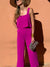 Andrea Jumpsuit - Mauve