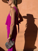 Andrea Jumpsuit - Mauve