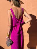 Andrea Jumpsuit - Mauve