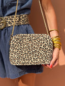 Ava bag - Leopard