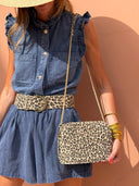 Ava bag - Leopard