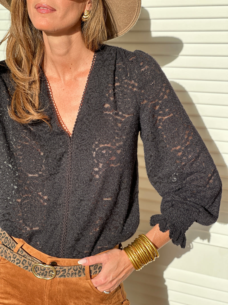 Maille Blouse Azaline