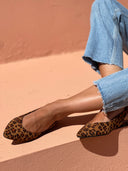 SlingBack Charline - Léopard