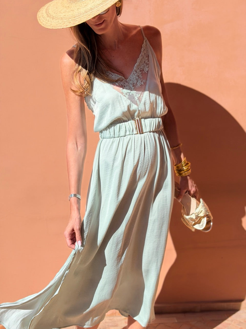 Suzanne Dress | Chic and Sexy Backless Spring Dress | SIAMOISE.FR Suzanne Dress | Chic and Sexy Backless Spring Dress | SIAMOISE.FR