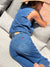 Jeans Scarlett - Coeur Rouge