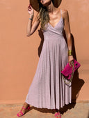 Victoire Dress - Pink