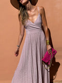 Victoire Dress - Pink