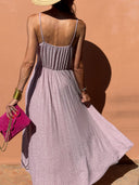 Victoire Dress - Pink