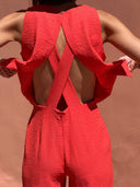 Combinaison Jade - Corail