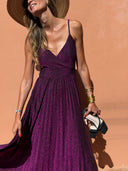 Victoire Dress - Mauve