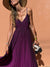 Victoire Dress - Mauve