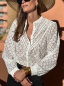 Gwendoline blouse
