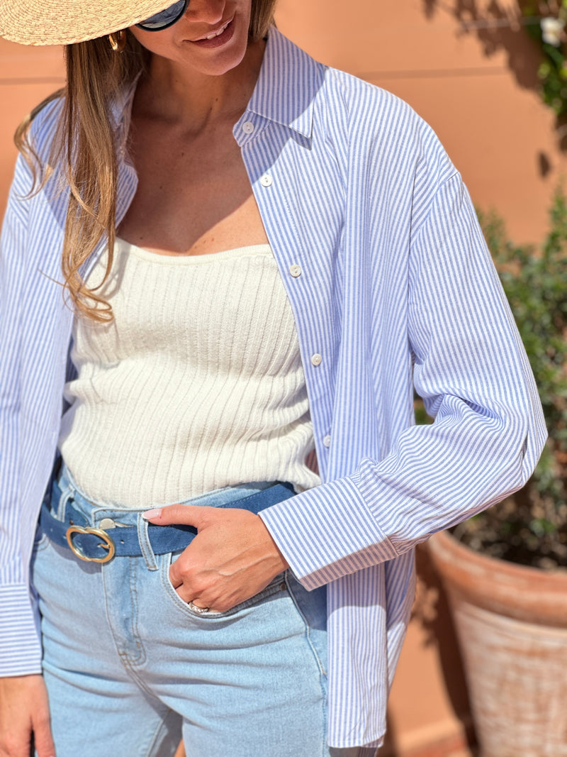 Inaya blouse